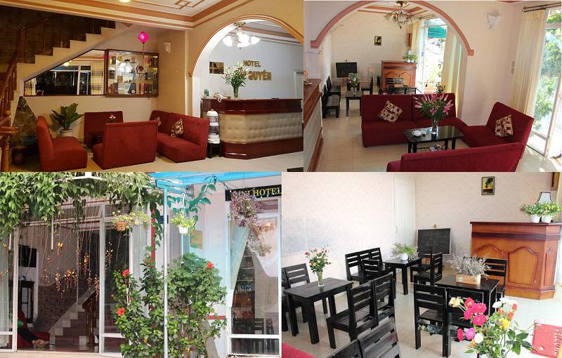 Hotel Hải Quyền Đà Lạt
