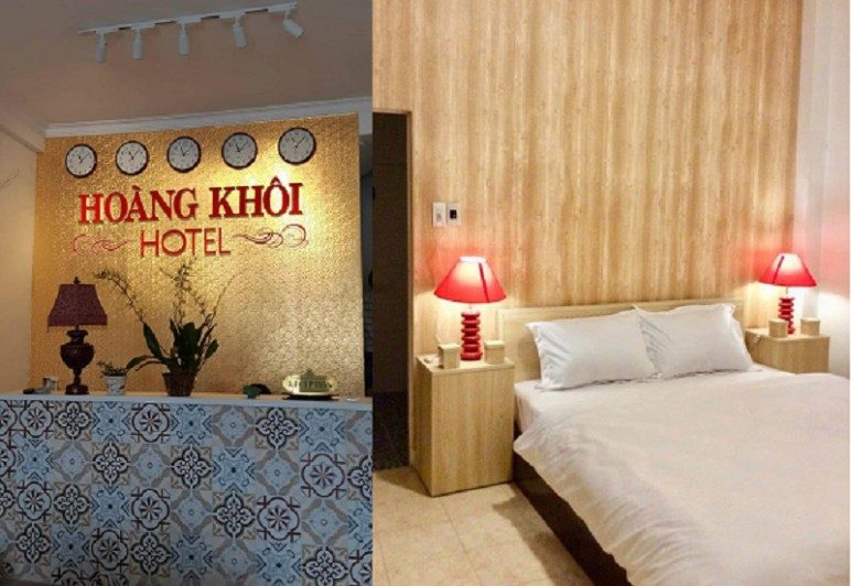 Hotel Hoàng Khôi Đà Lạt