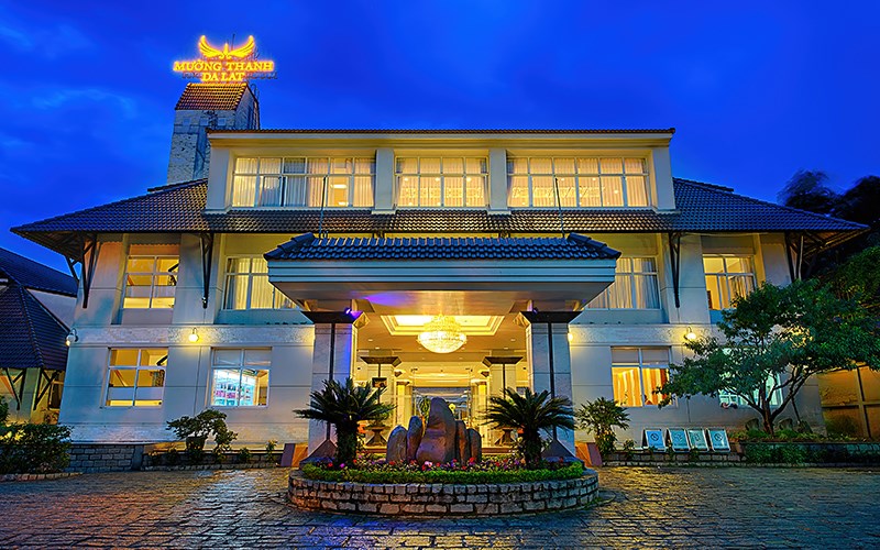 Hotel Mường Thanh ở Đà Lạt