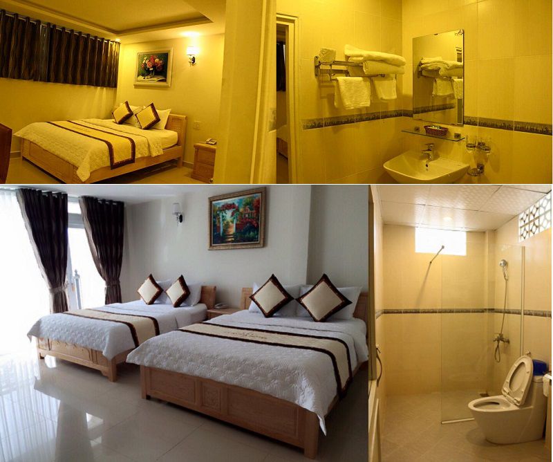 Khách sạn 1 sao Châu âu Đà Lạt