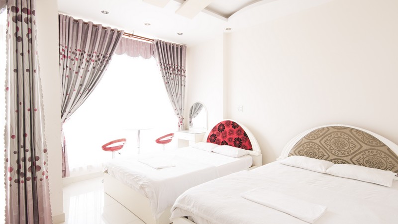 Khách sạn Sunny Đà Lạt