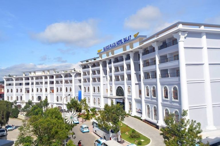 khách sạn bavico Đà Lạt