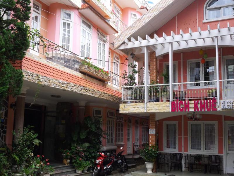 Khách sạn Bích Khuê ở Đà Lạt