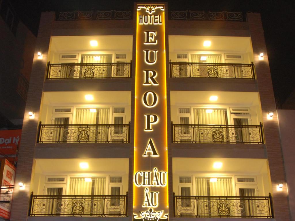 Khách sạn châu âu Đà Lạt