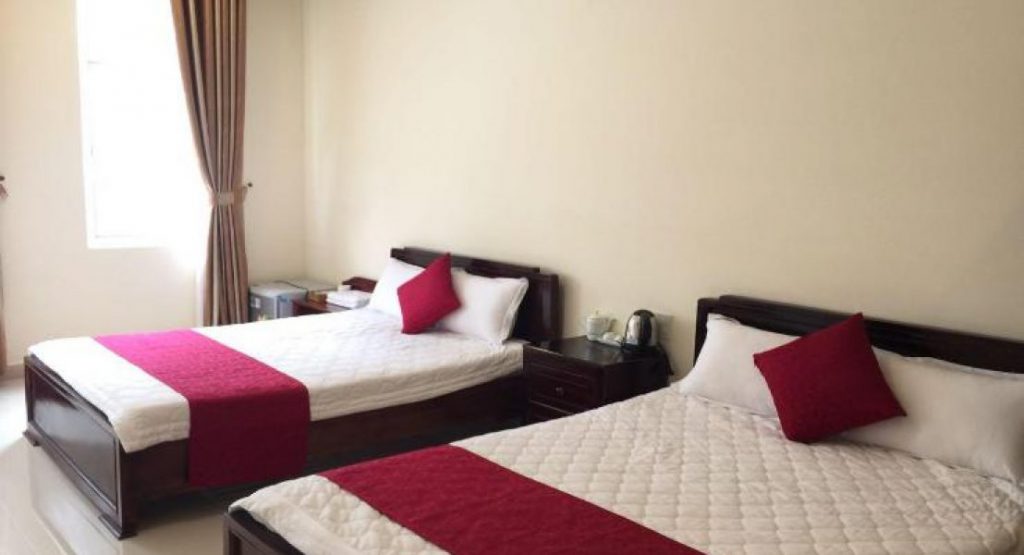Khách sạn conico Đà Lạt