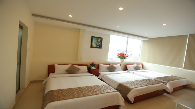 Khách sạn đồng Việt Đà Lạt