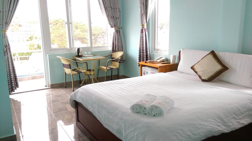Khách sạn Hải Long Vương Đà Lạt