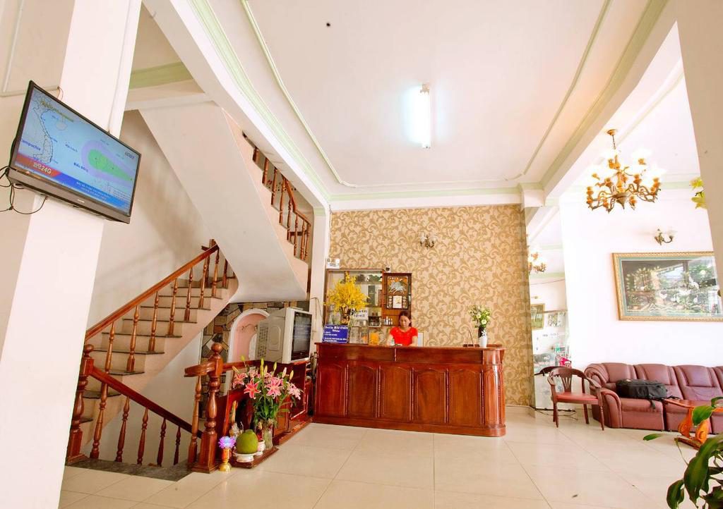 Khách sạn Hải Uyên Đà Lạt