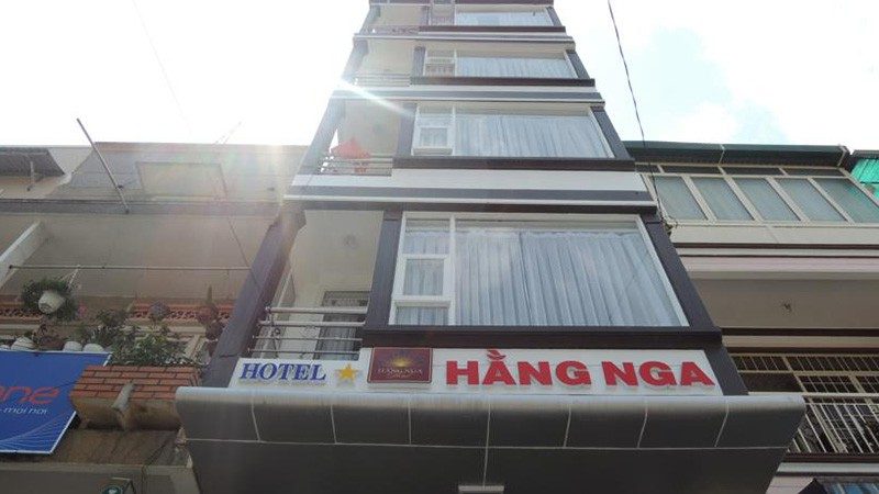 Khách sạn Hằng Nga ở Đà Lạt