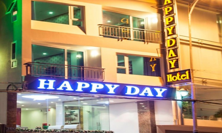 Khách sạn Happy Day ở Đà Lạt