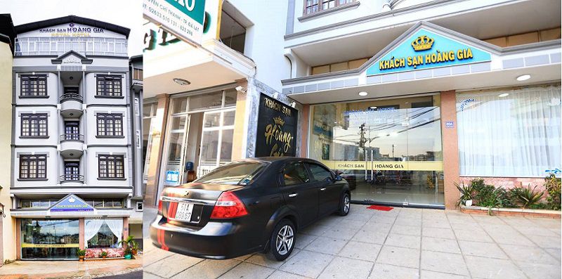 khách sạn Hoàng Gia Đà Lạt
