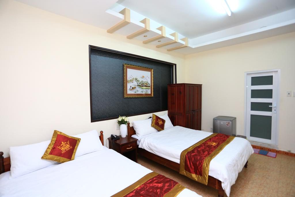 Khách sạn Hoàng Gia ngay chợ