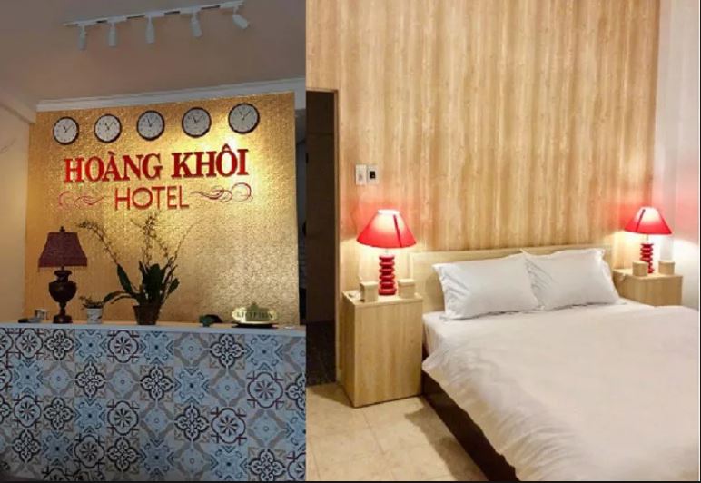 Khách sạn Hoàng Khôi Đà Lạt