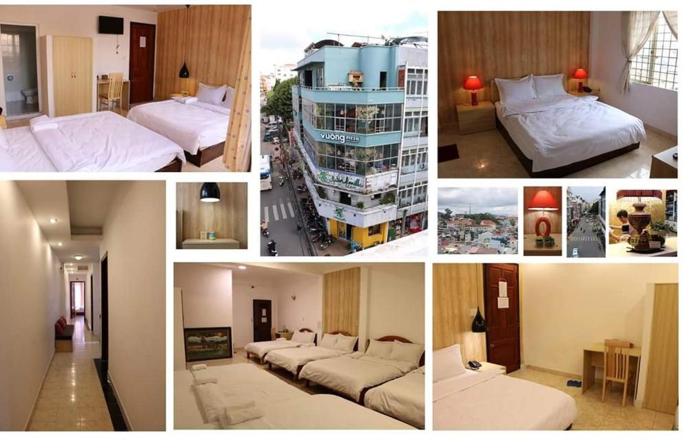 Khách sạn Hoàng Khôi Đà Lạt