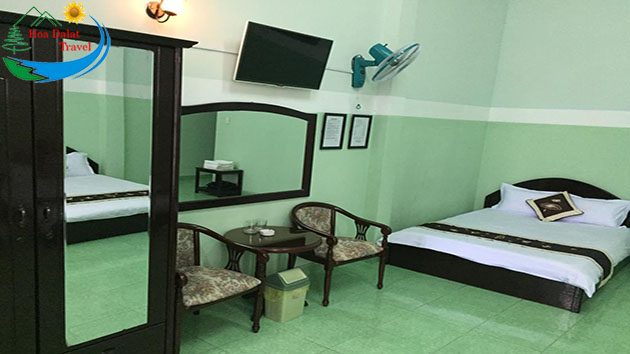 Khách sạn Ladophar Đà Lạt