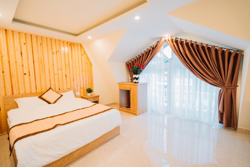 Khách sạn Minh Long ở Đà Lạt