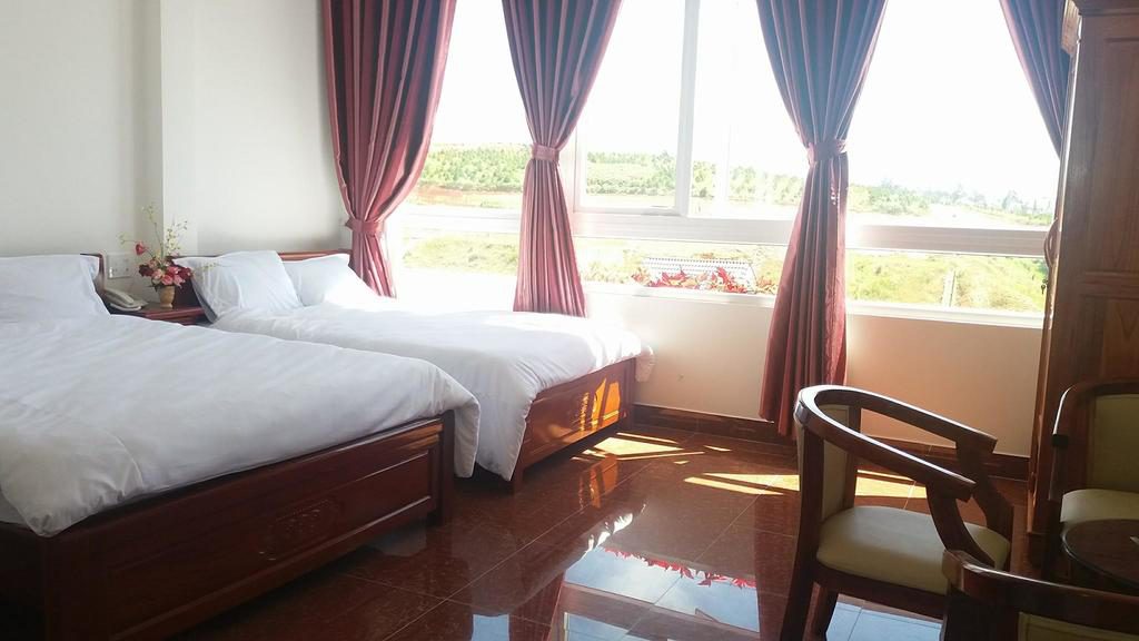 Khách sạn Nam Khang Đà Lạt