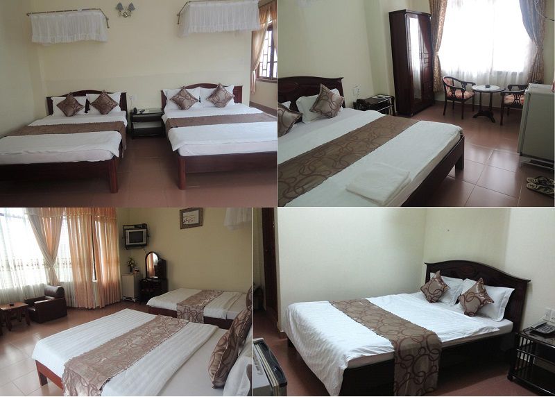 Khách sạn Nam Quang Đà Lạt