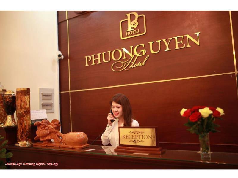 Khách sạn Phương Uyên ở Đà Lạt