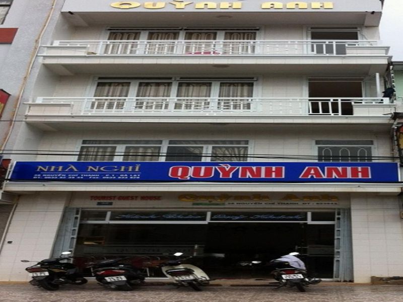 Khách sạn Quỳnh Anh Đà Lạt