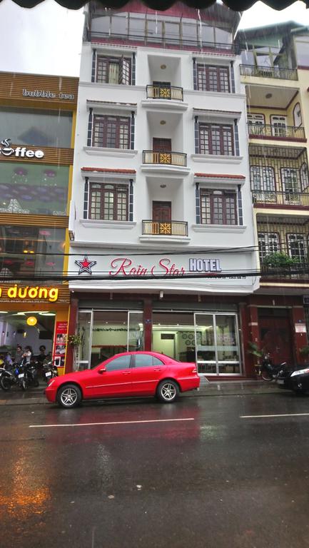 Khách sạn rain star Đà Lạt
