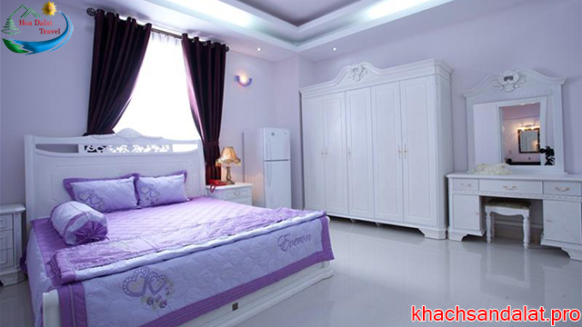 Khách sạn Rum Vàng 2 ở Đà Lạt