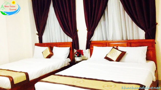 Khách sạn Vũ Hoàng ở Đà Lạt