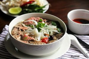 Phở ngon tại Đà Lạt