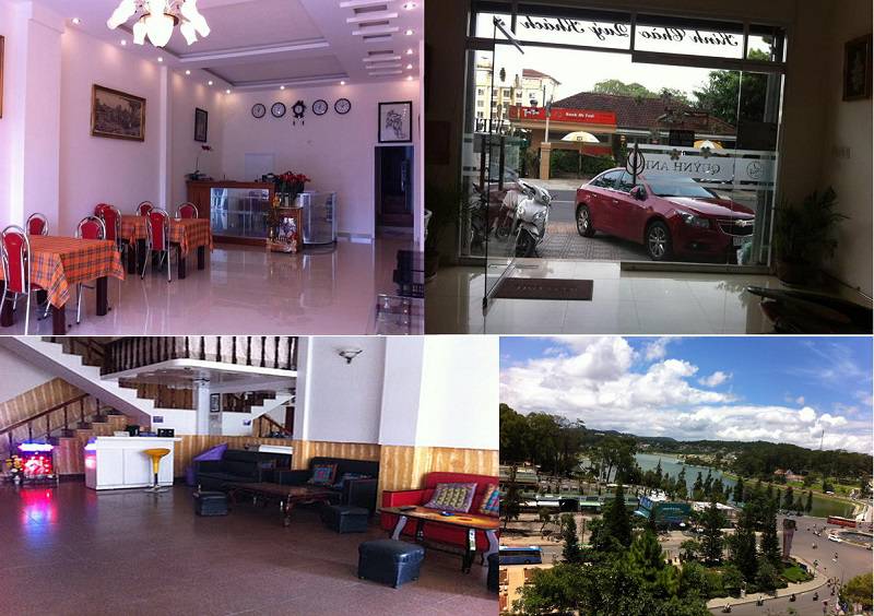 Quỳnh Anh Hotel Đà Lạt