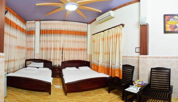 Xuân Quỳnh Hotel Đà Lạt