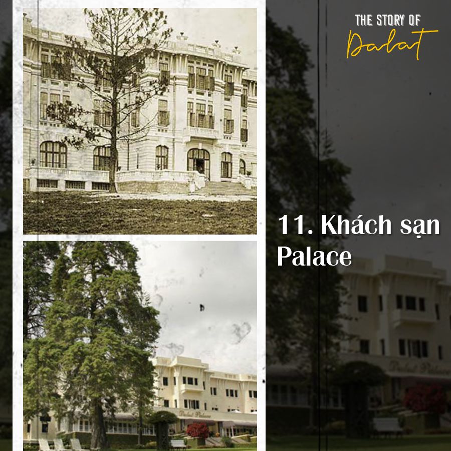 Khách sạn dalat Palace