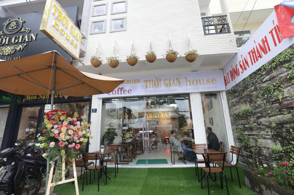 thời gian house đà lạt