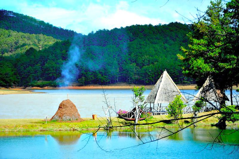 Thung lũng vàng dalat