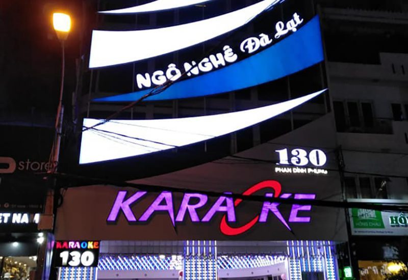 karaoke Ngô Nghê Đà Lạt