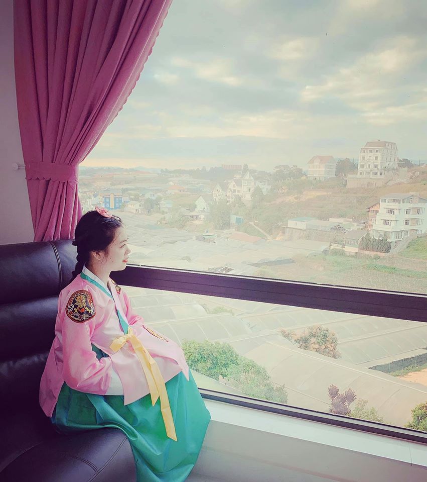 View của binly hotel