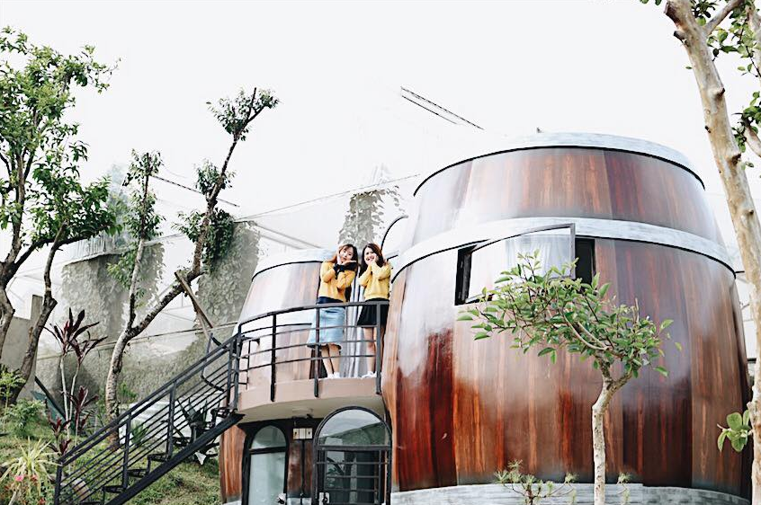 Wine Valley homestay da lat