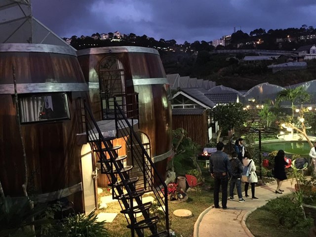 Wine Valley homestay