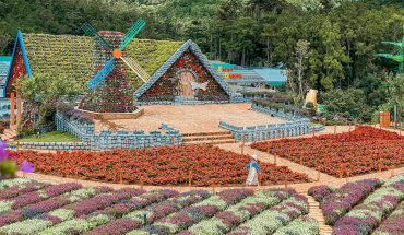 fresh garden đà lạt