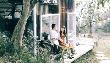 cafe & homestay đợi 1 người