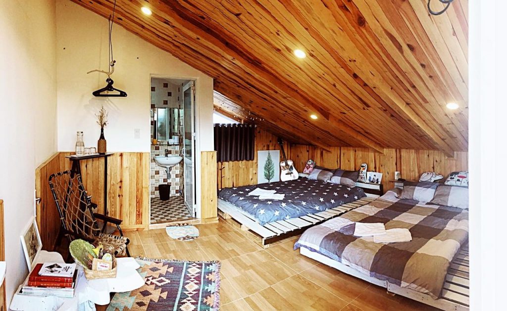 homestay kimi Đà Lạt
