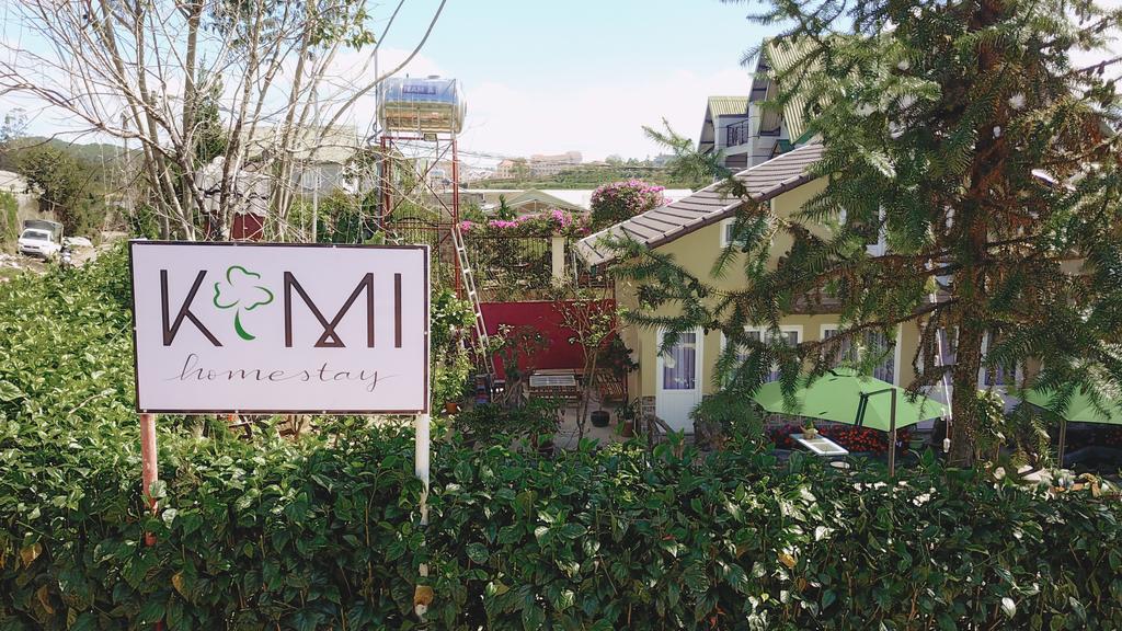 kimi homestay