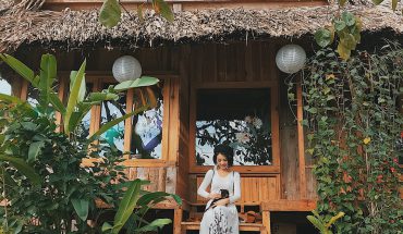 Sống ảo lạc lối ở củi homestay