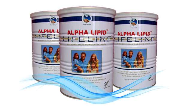 sữa alpha lipid
