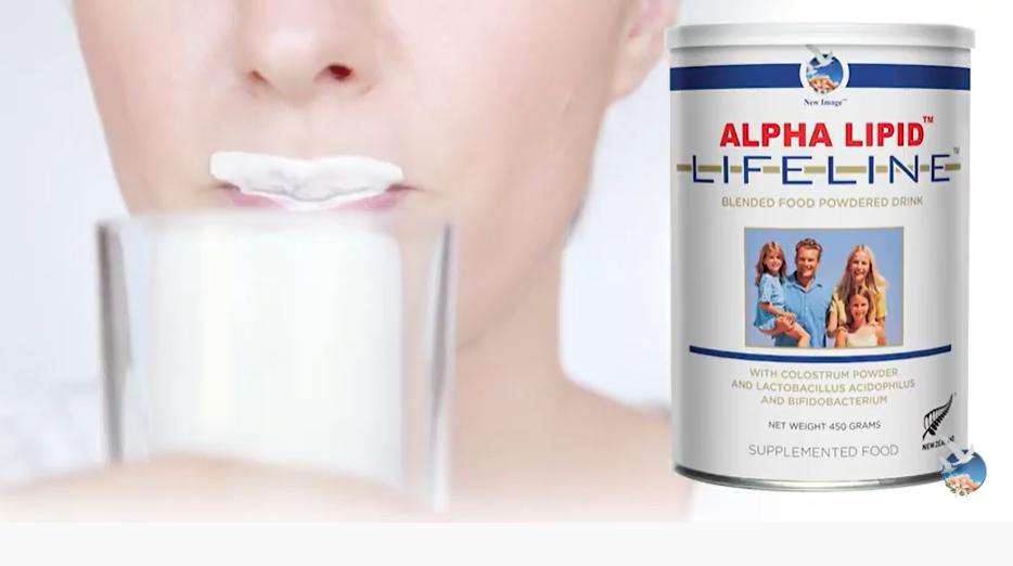 Sữa non alpha lipid có tốt không