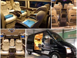 Thịnh phát limousine Đà Lạt