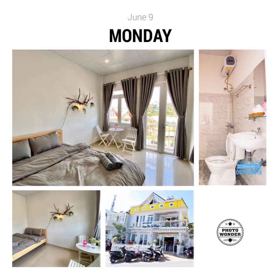 homestay dalat house