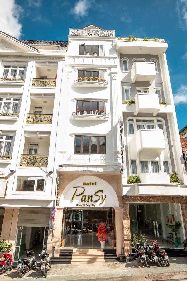 Khách sạn Pansy tại Đà Lạt