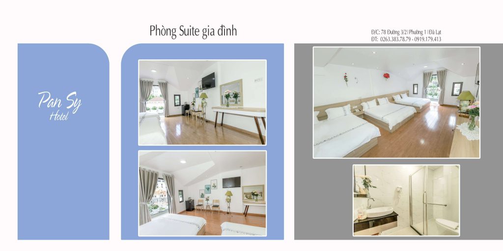 Pansy Hotel ở Đà Lạt