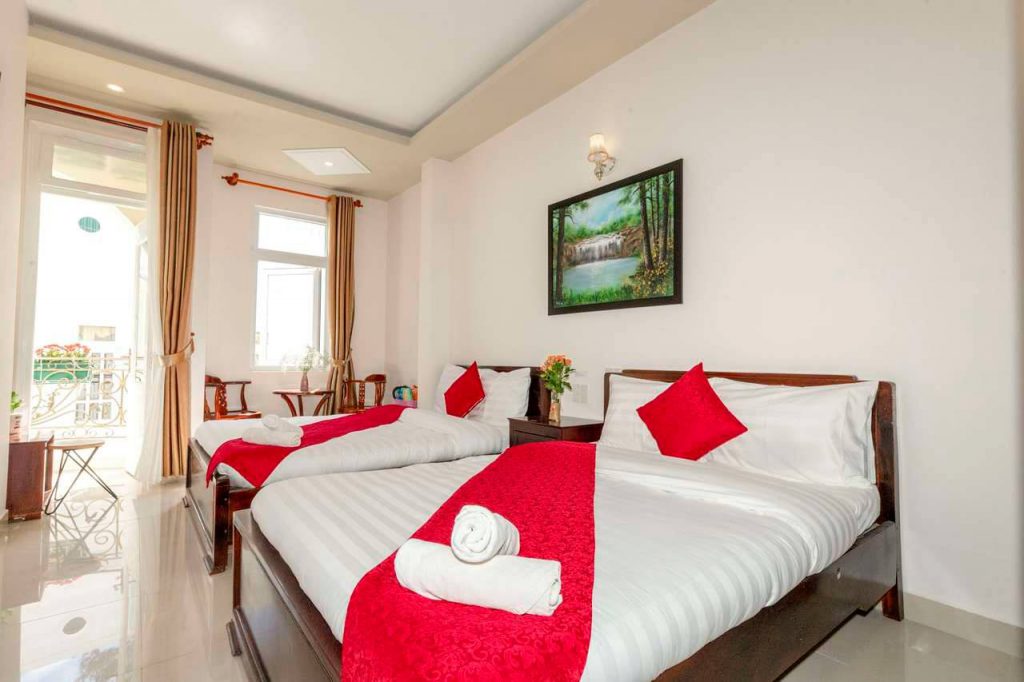 Phòng khách sạn Conico