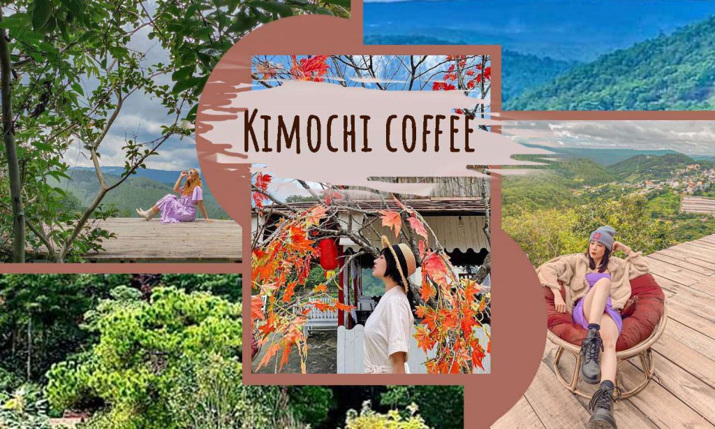 Cà phê kimochi